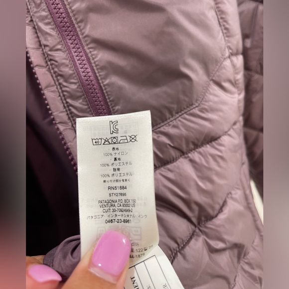 Patagonia Women's Radalie Insulated Parka - Picture 4 of 5